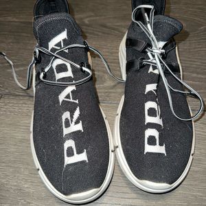 Barely worn Prada Sneakers